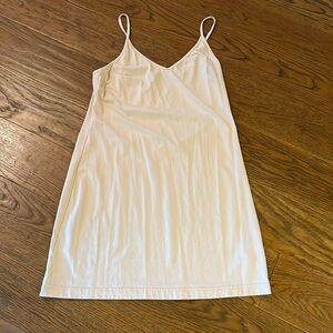 Gorman‎ Cream spaghetti strap Mini Dress